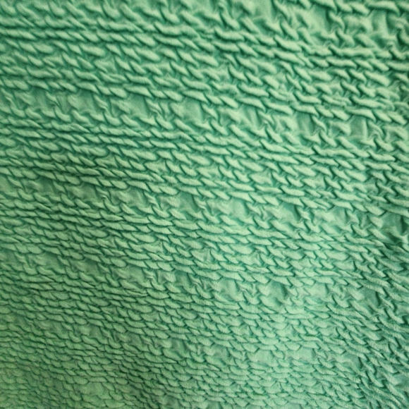 Liz Claiborne Textured Blouse Size M Euc - Picture 2 of 4